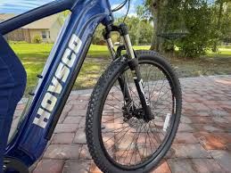 HOVSCO HovRanger Step-Over E-Bike | Brand New in Box |