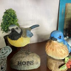 Birds Decor