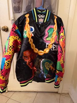Fresh prince jacket size xl