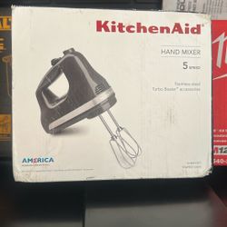 Hand Mixer