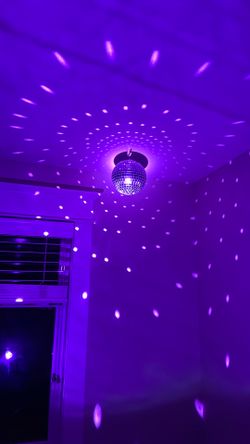 Mini Disco Ball