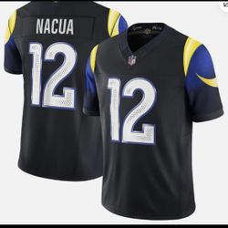 Nacua Jersey
