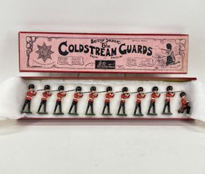 VTG W Britain Toy Soldiers 50s/60s Various Lots