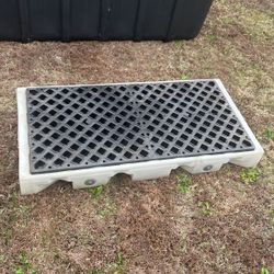 Chemicals Containment Pallet