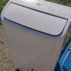 Portable AC unit