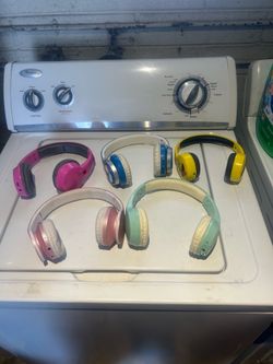 Bluetooth Headphones