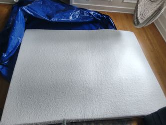 Viscosoft 3 Inch Memory Foam Mattress Topper Queen -