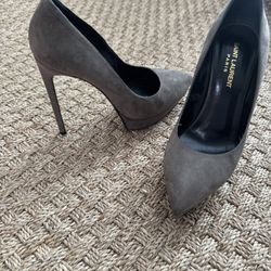 Saint Laurent Heels 