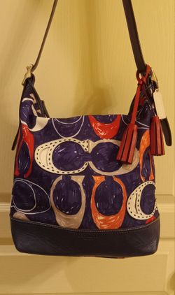 Coach Y2k Bag