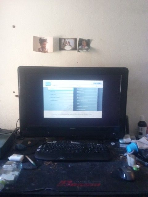Tv And Keyboard Nd Mouse For Sell