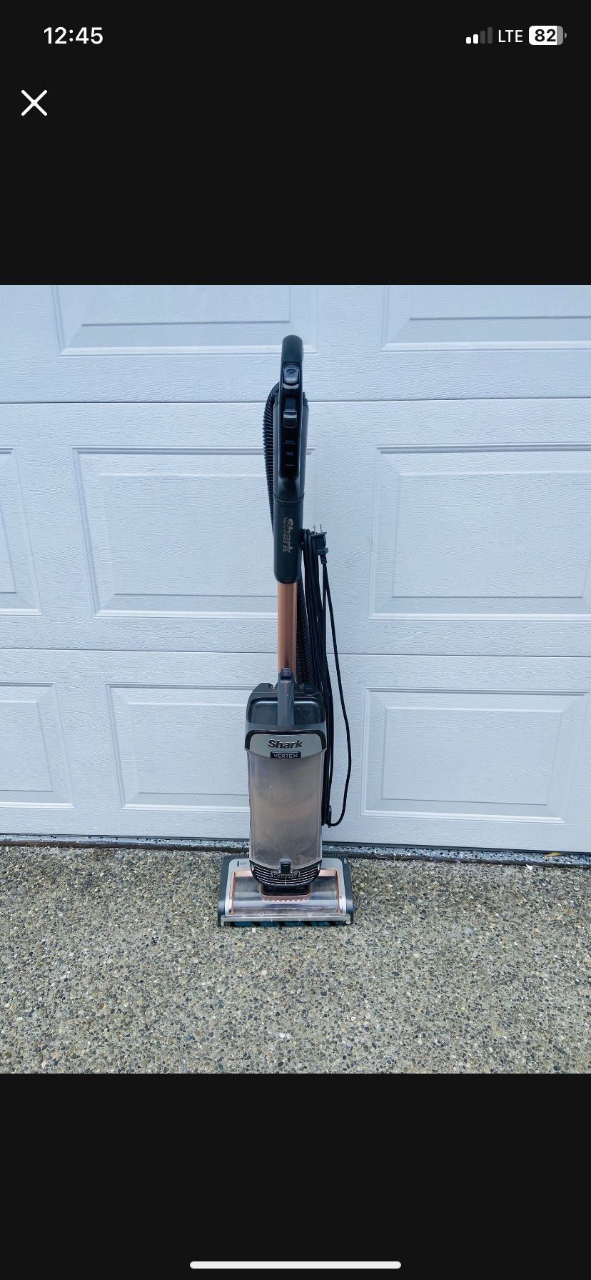 Shark Vertex Duoclean Vacuum Cleaner