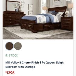 Bedroom Set For Sale $750 OBO 