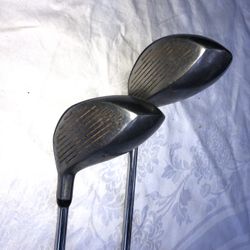 Ashdown By Wheatley #3 &#5 Golf Clubs