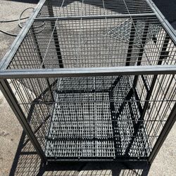 Large Dog Cage 