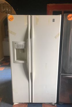 GE Profile French Door Refrigerator