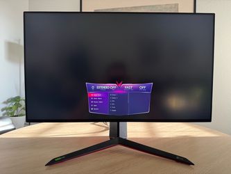27 inch Ultra Gear 4k Monitor