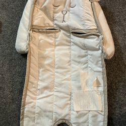baby car seat head support