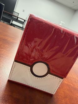Pokémon deck Box