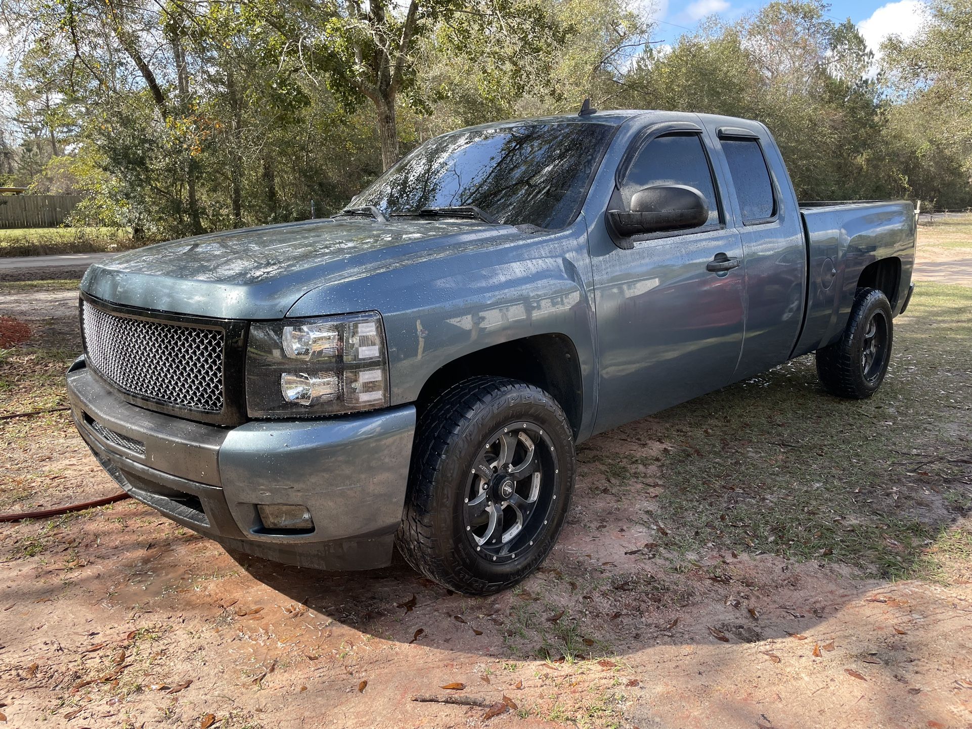 Chevy Silverado