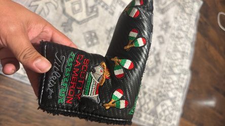 Scotty Cameron putter cover