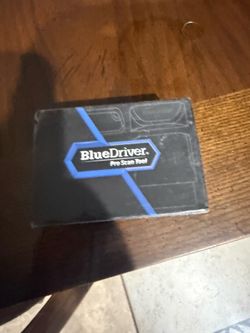 BlueDriver Pro Scan Tool