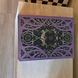 CRITICAL ROLE - The Chronicles of Exandria V2 The Mighty Nein DELUXE Ed.