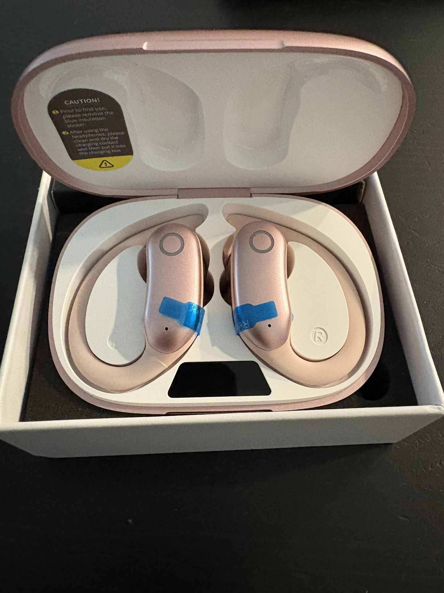Brand New Wireless Headphones!!!