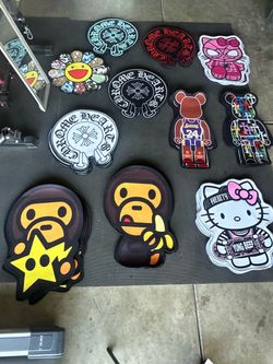 Custom Printed Rugs✨