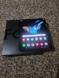 Samsung Galaxy Z Fold 4 256gb 5g