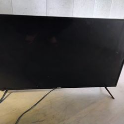 43 Inch Smart TV No Remote 