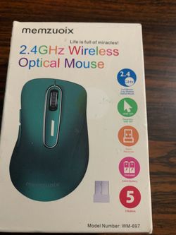 Wireless mouse