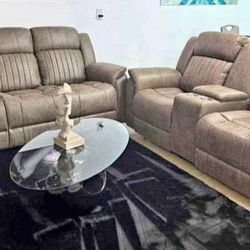 New Sofa And Loveseat In Box 📦 Couch Sofa 