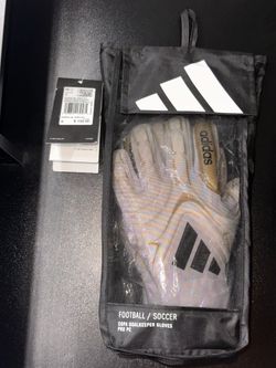 ADIDAS COPA GOALKEEPER GLOVES PRO PC FOOTBALL/SOCCER SIZE 5