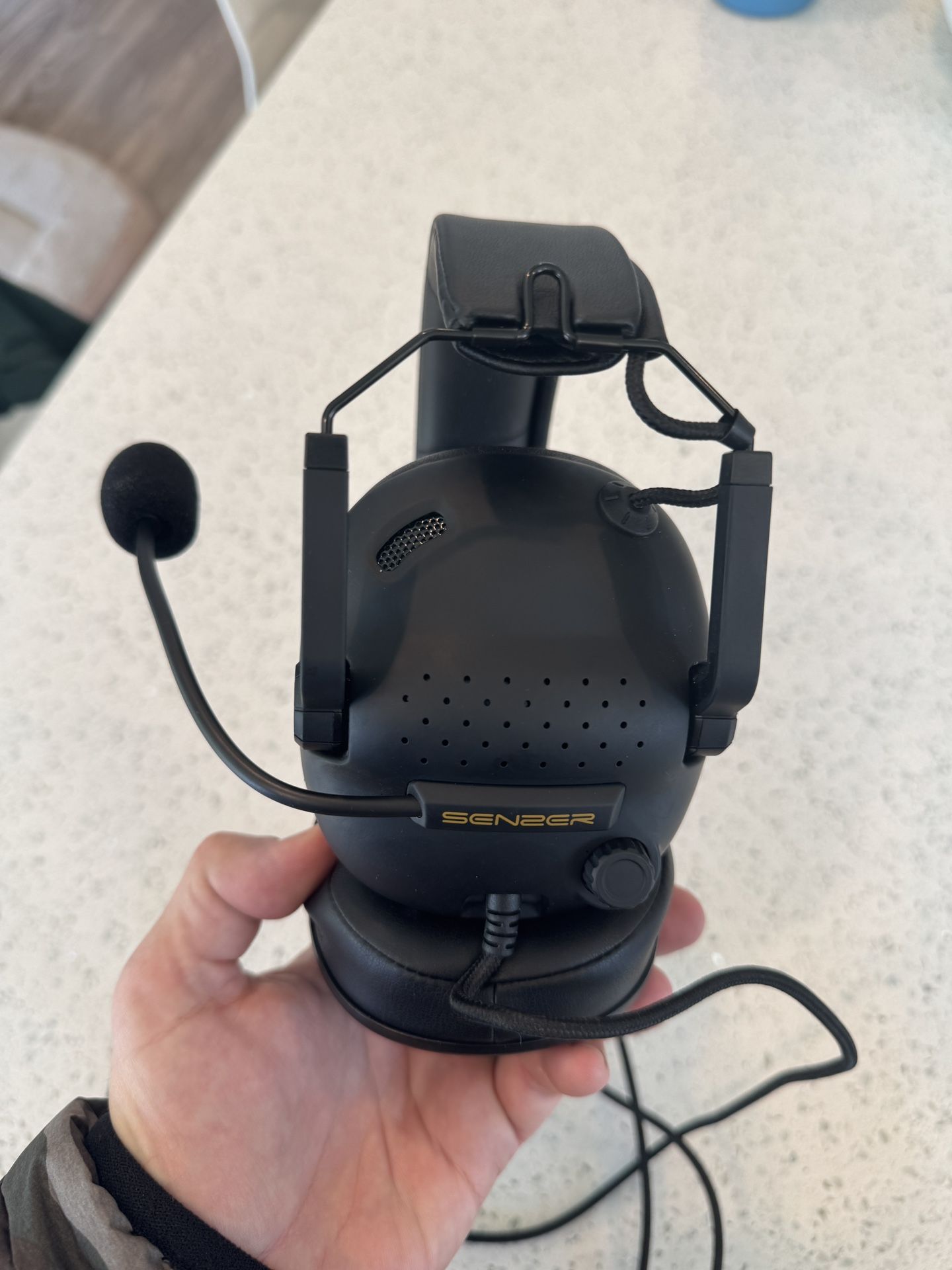 SENZER SG500 Wired Gaming Stereo Headphone - Tested