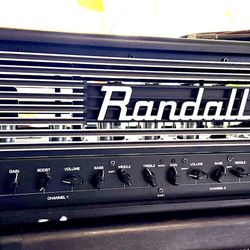 Randall Thrasher 120 Guitar Amp