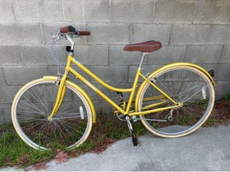 Beach cruiser with gears