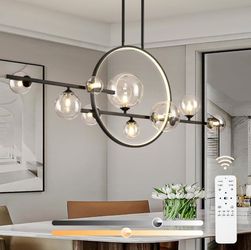 Beautiful Black Chandelier