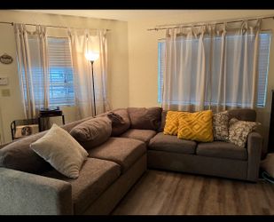 Used sofa