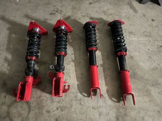 2013/2018 Nissan Altima Coil overs Ni