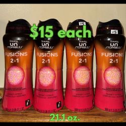 Downy Unstopables $15 each