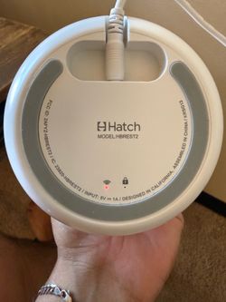 Hatch Rest+ Sound Machine