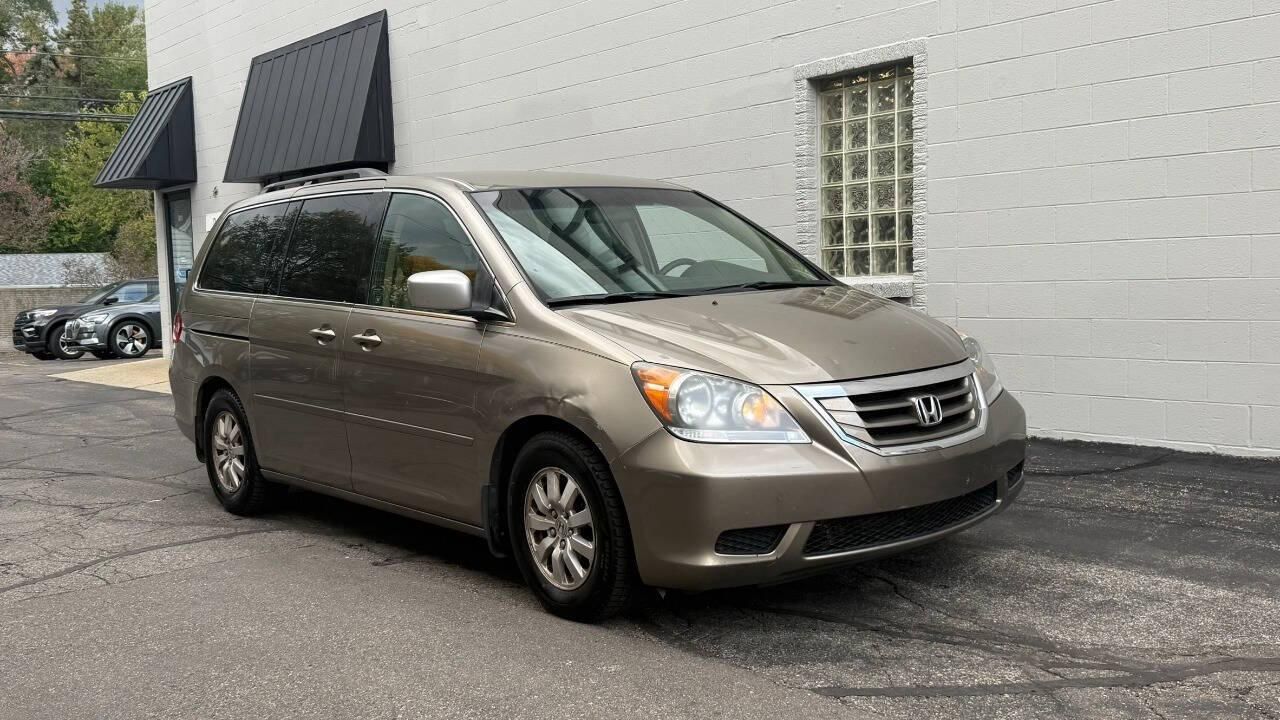 2010 Honda Odyssey