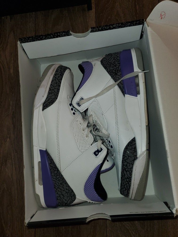 Jordan 3