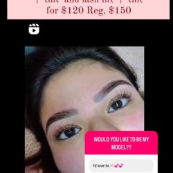 Lashes