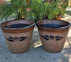 Clay Pots