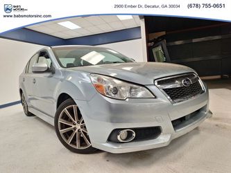 2014 Subaru Legacy