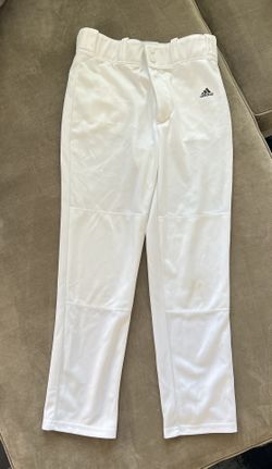 Adidas Boys Baseball Pants Size L