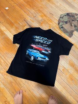 Need for Speed Chevrolet Graphic T-Shirt