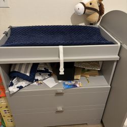 Baby Changing Table 