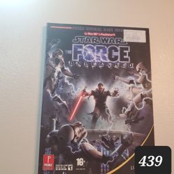 Star Wars Force Unleashed Strategy Guide 